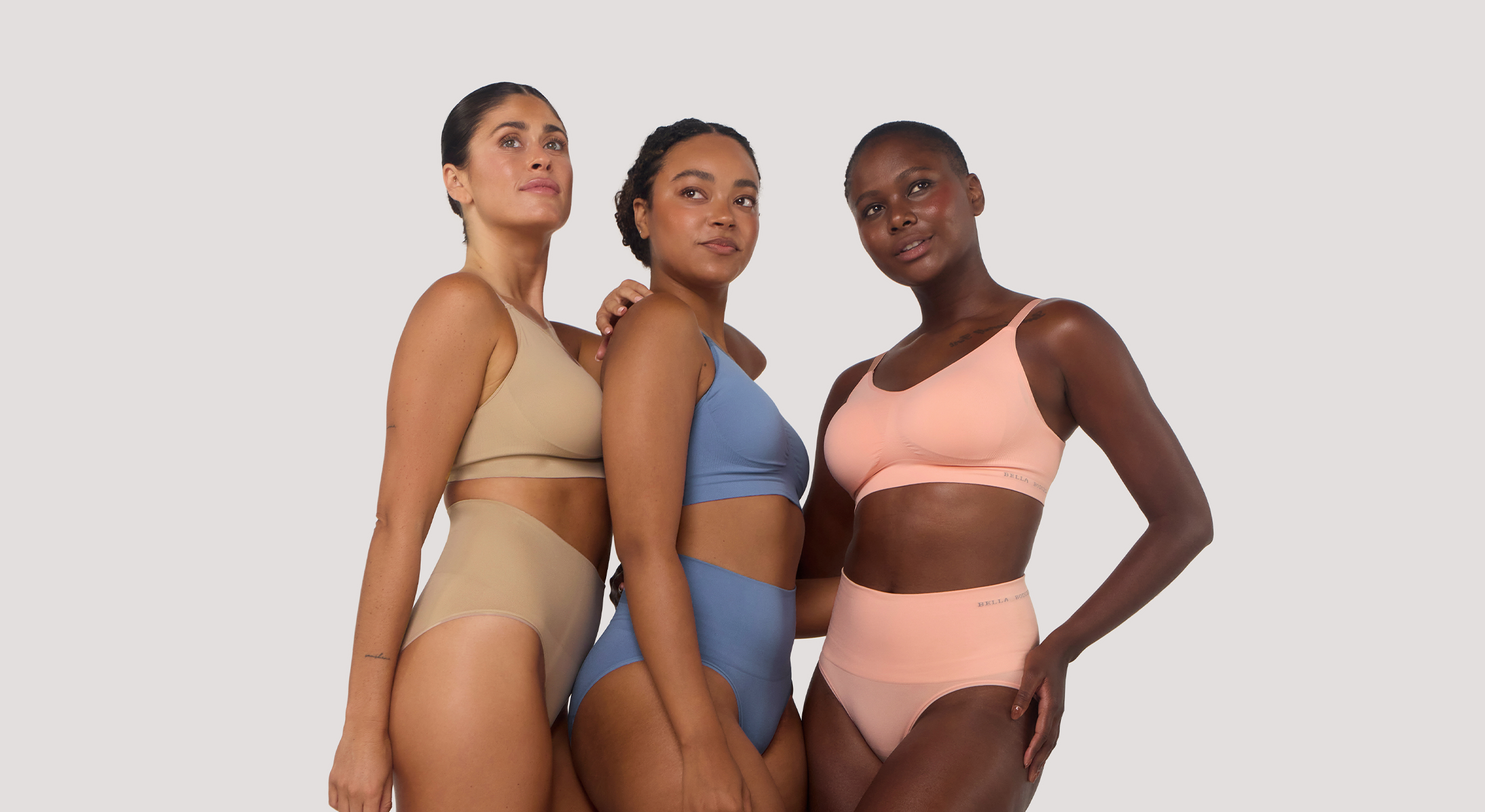 Women's Underwear & Wirefree Bras