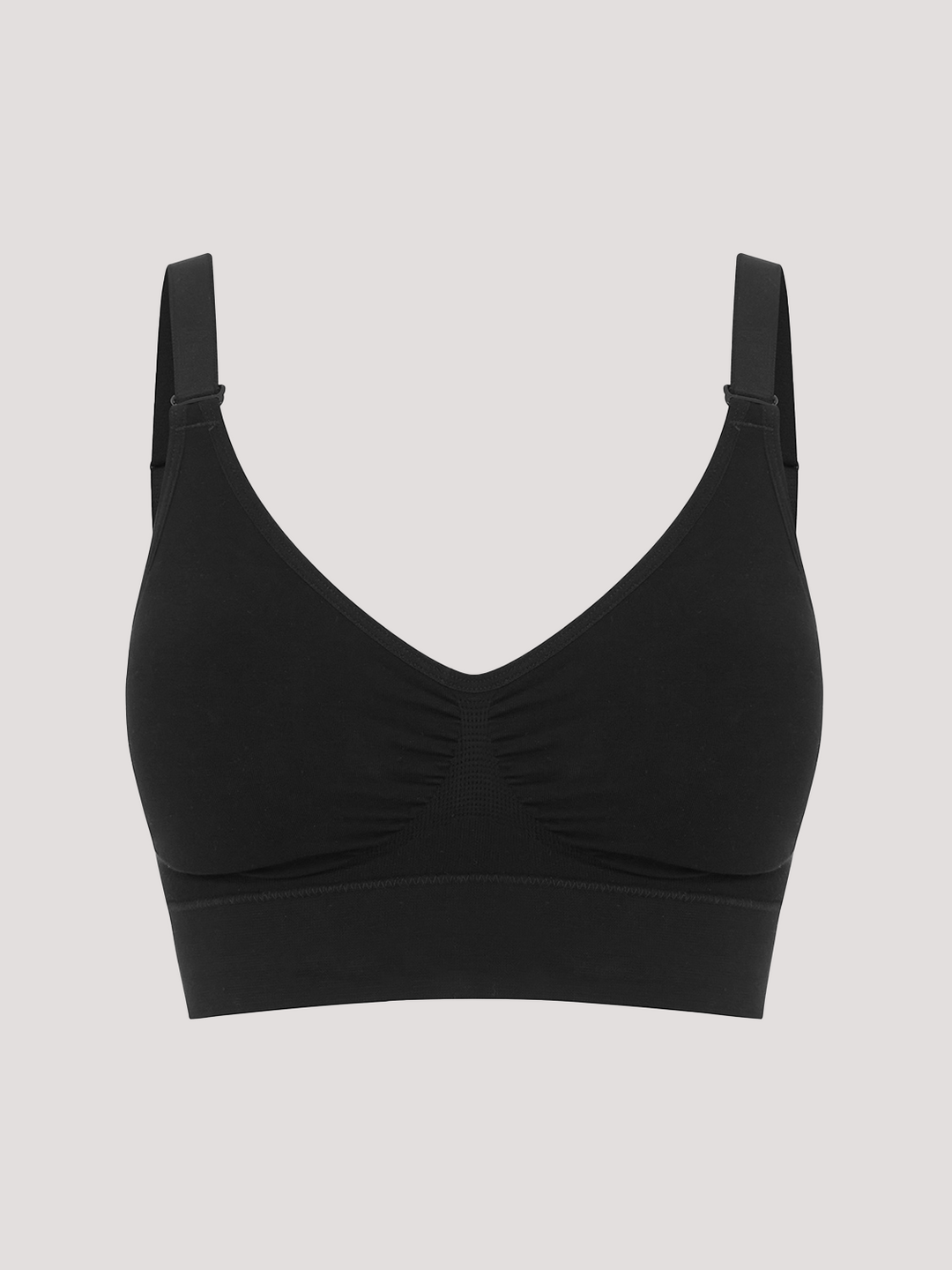 Multi Adjustable Wire Free | Bamboo | Bella Bodies Australia I Black