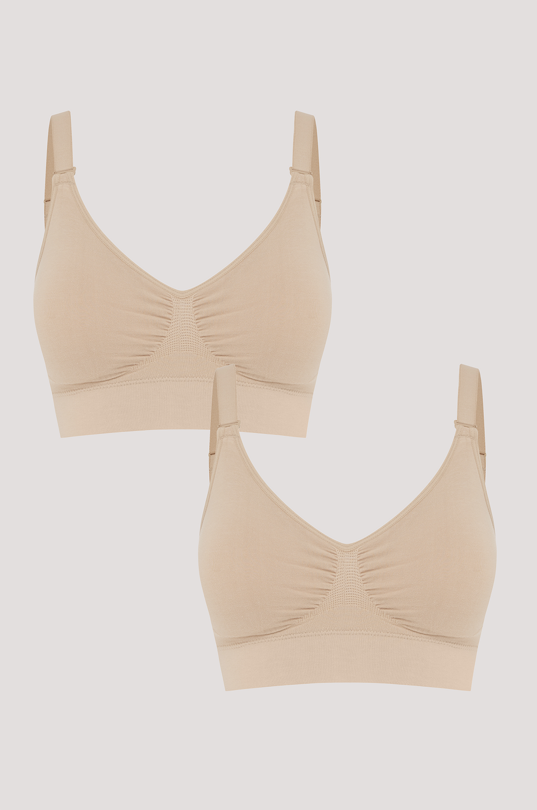 Multi Adjustable Wire Free | Bamboo | Bella Bodies Australia I Sand