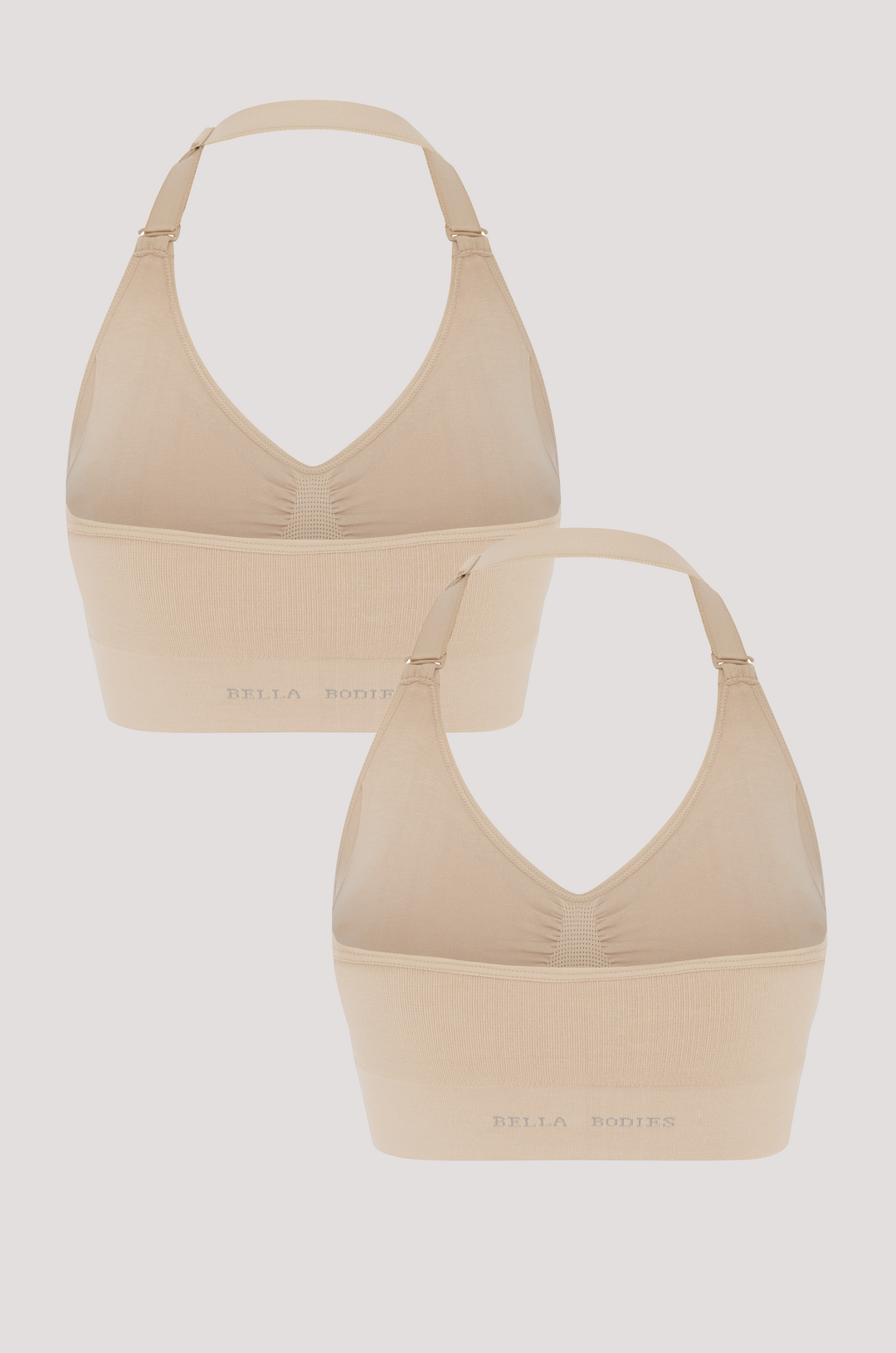 Bamboo Multiway Bra 2pk