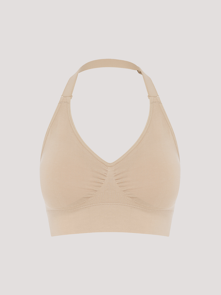 Multi Adjustable Wire Free | Bamboo | Bella Bodies Australia I Sand 