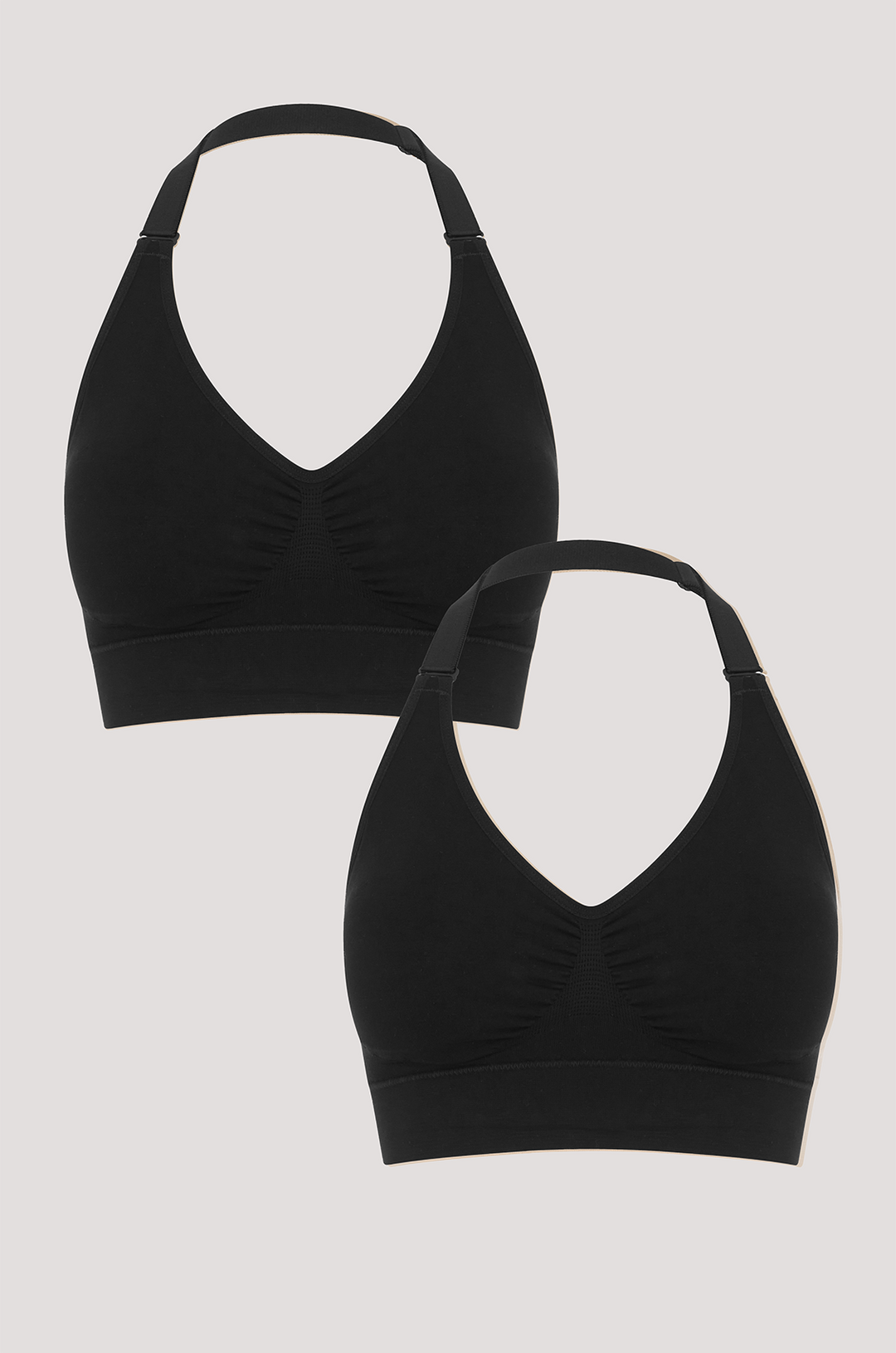 Bamboo Multiway Bra 2pk