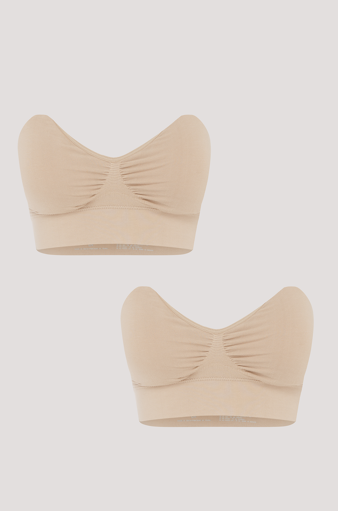 Bamboo Multiway Bra 2pk