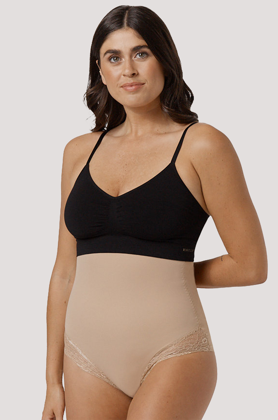 Curve Control Ultimate Panty | Women's Shapewear | Bella Bodies Australia | Taupe