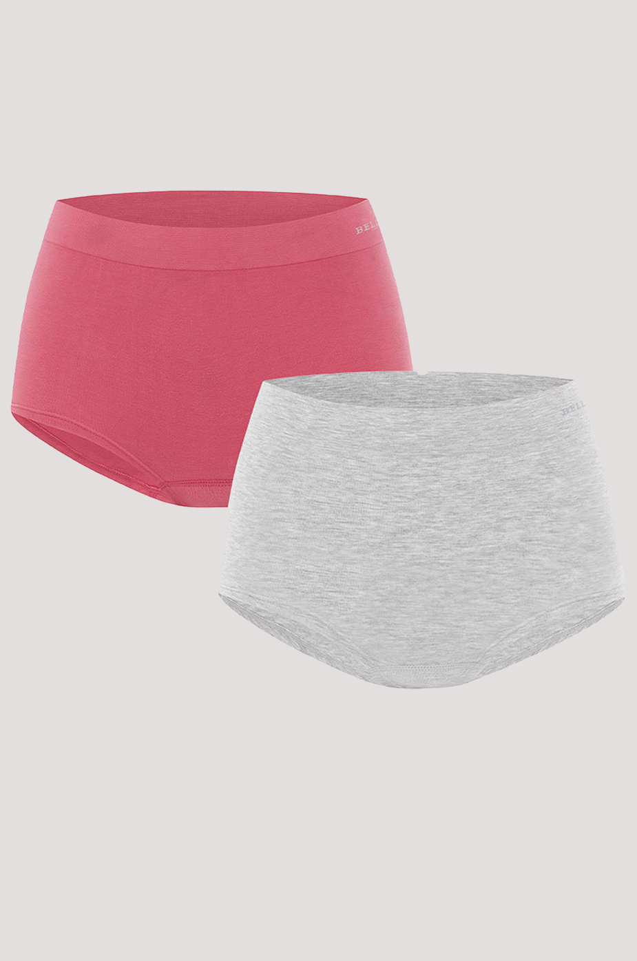 Bamboo Girlshort 2pk