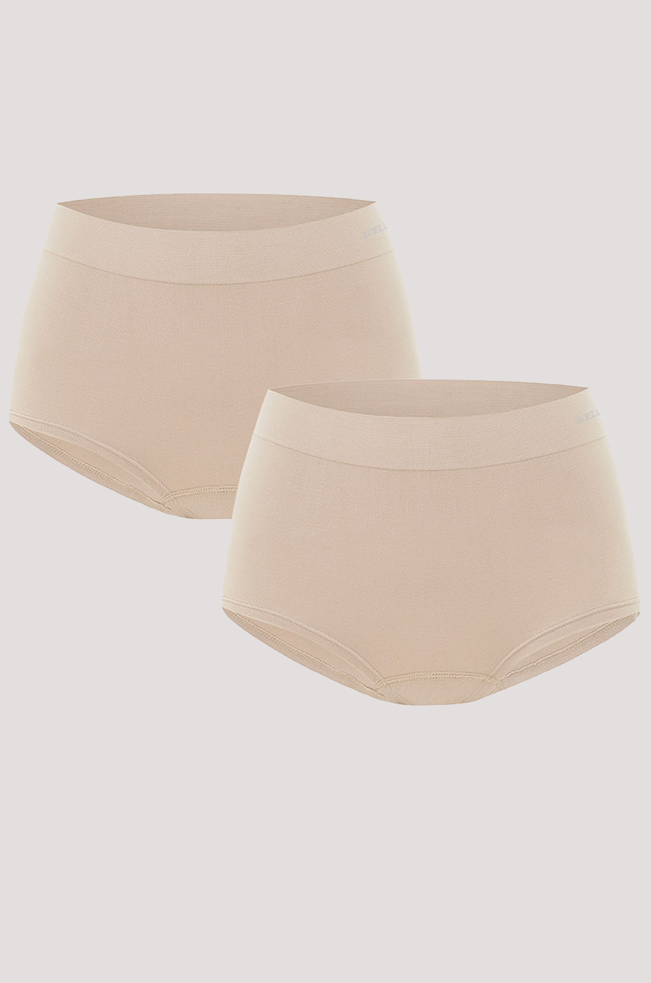 Bamboo Girlshort 2pk