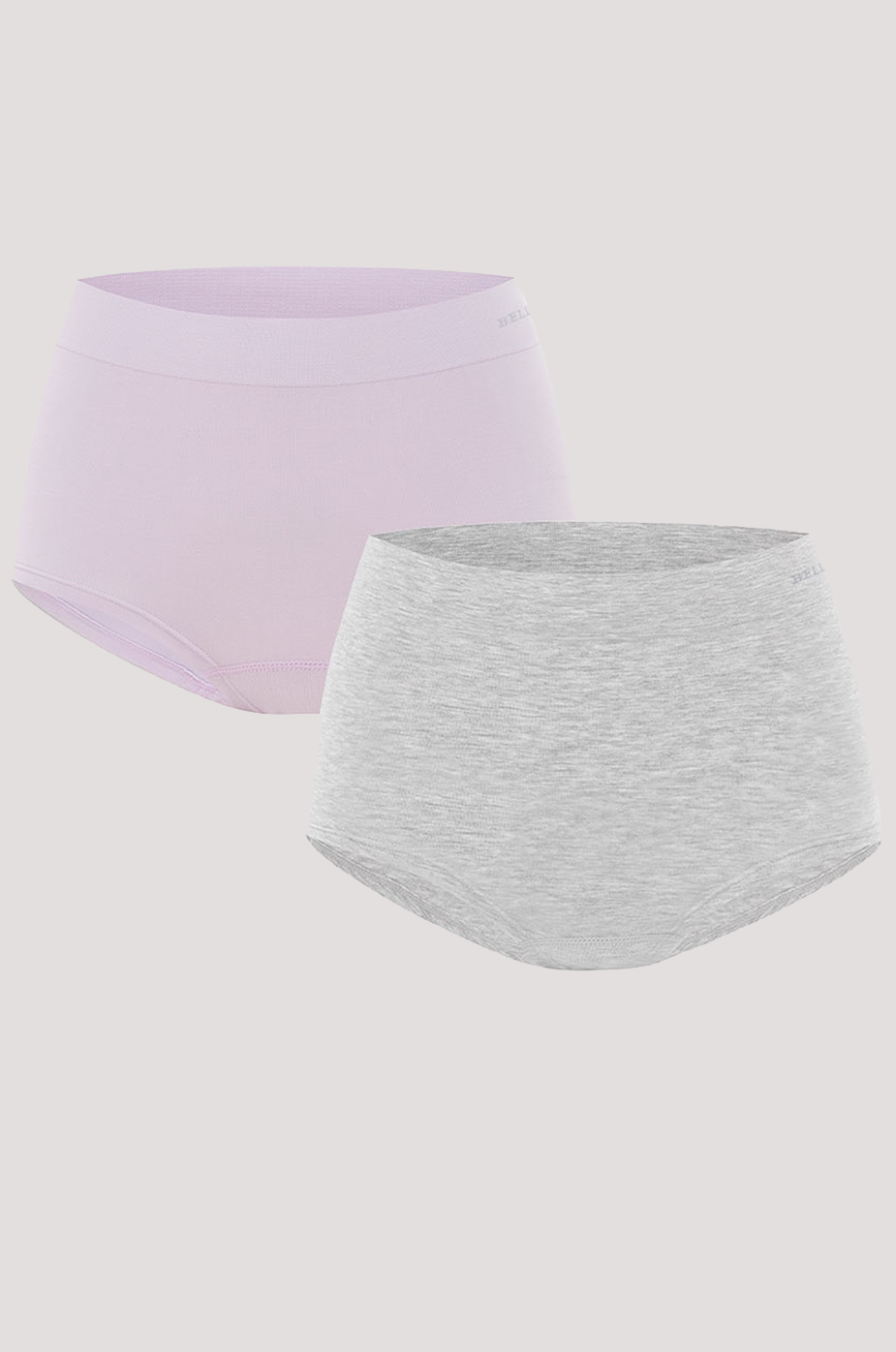 Bamboo Girlshort 2pk