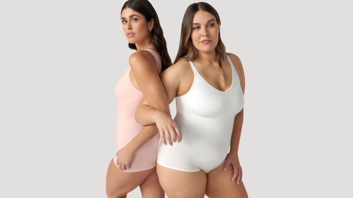 Light Firming Shapewear | Bella Bodies Australia