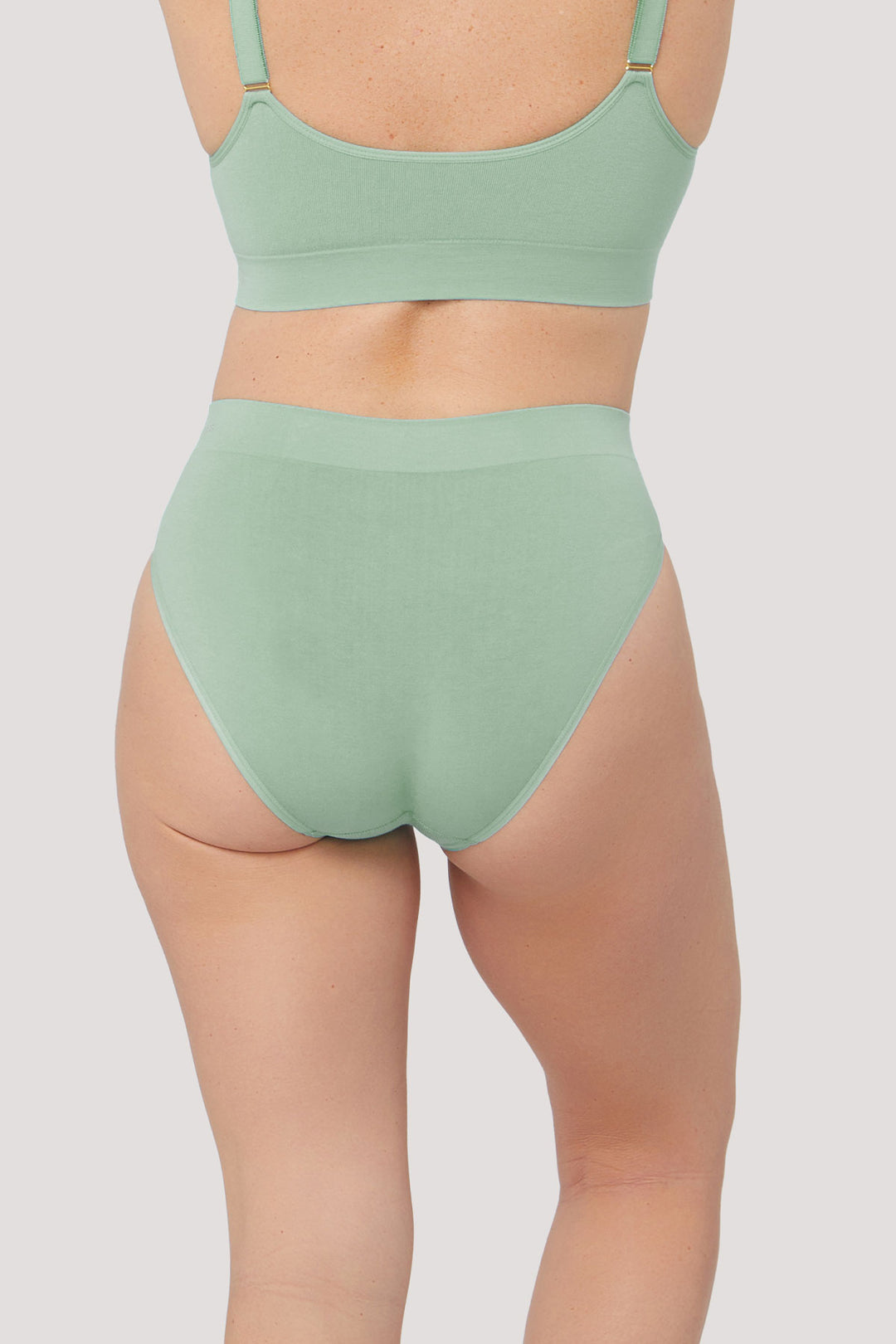 Bamboo Knicker 4pk - Christmas Special