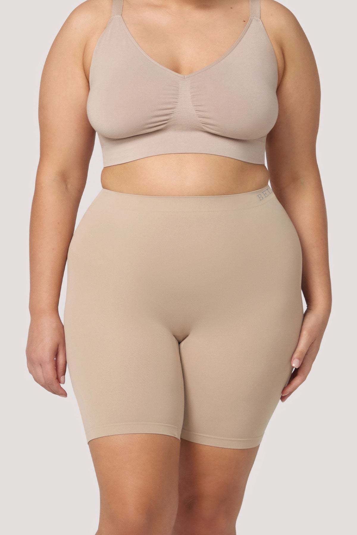 Anti chafing thigh shorts online