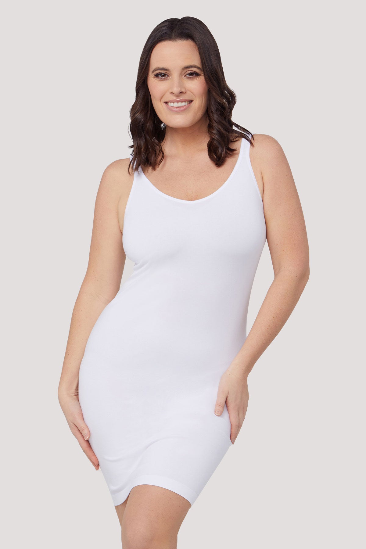 Plus size on sale slip dress australia